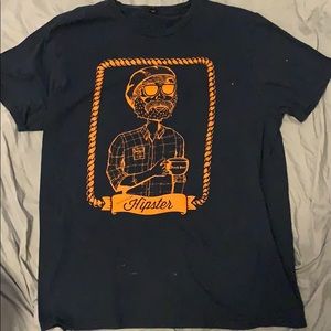 Limited Dutch Bro’s ‘Dutch Hipsters’ T-shirt